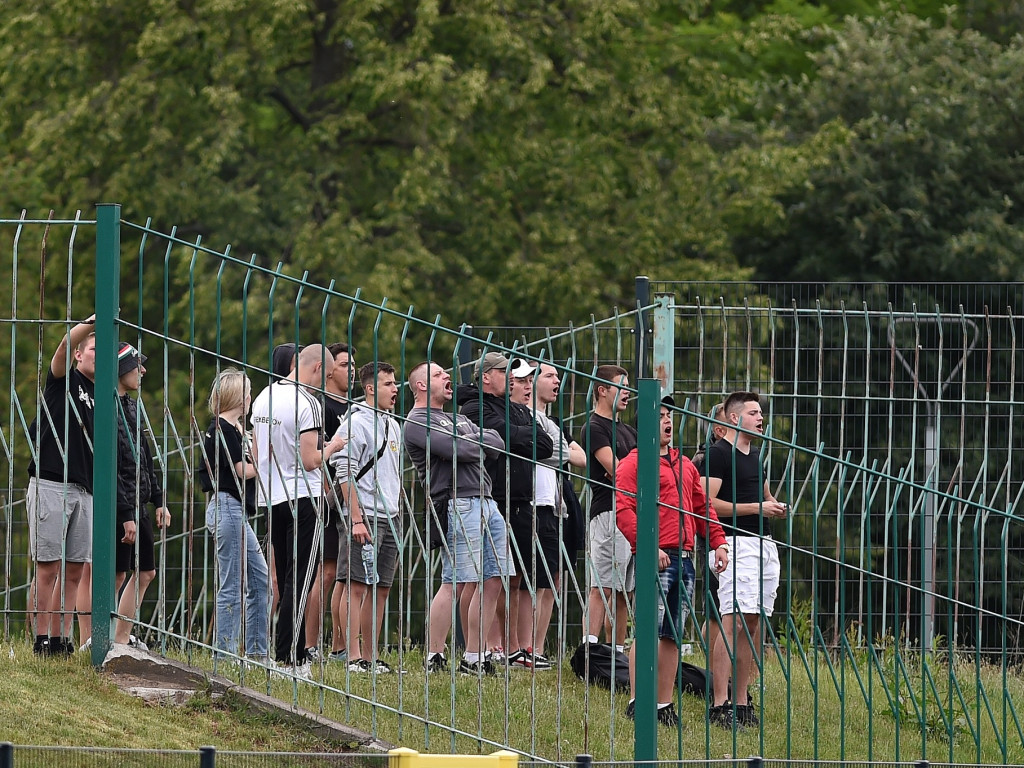 Dublet Tworka w ważnym meczu.  Ucieczka ze strefy spadkowej