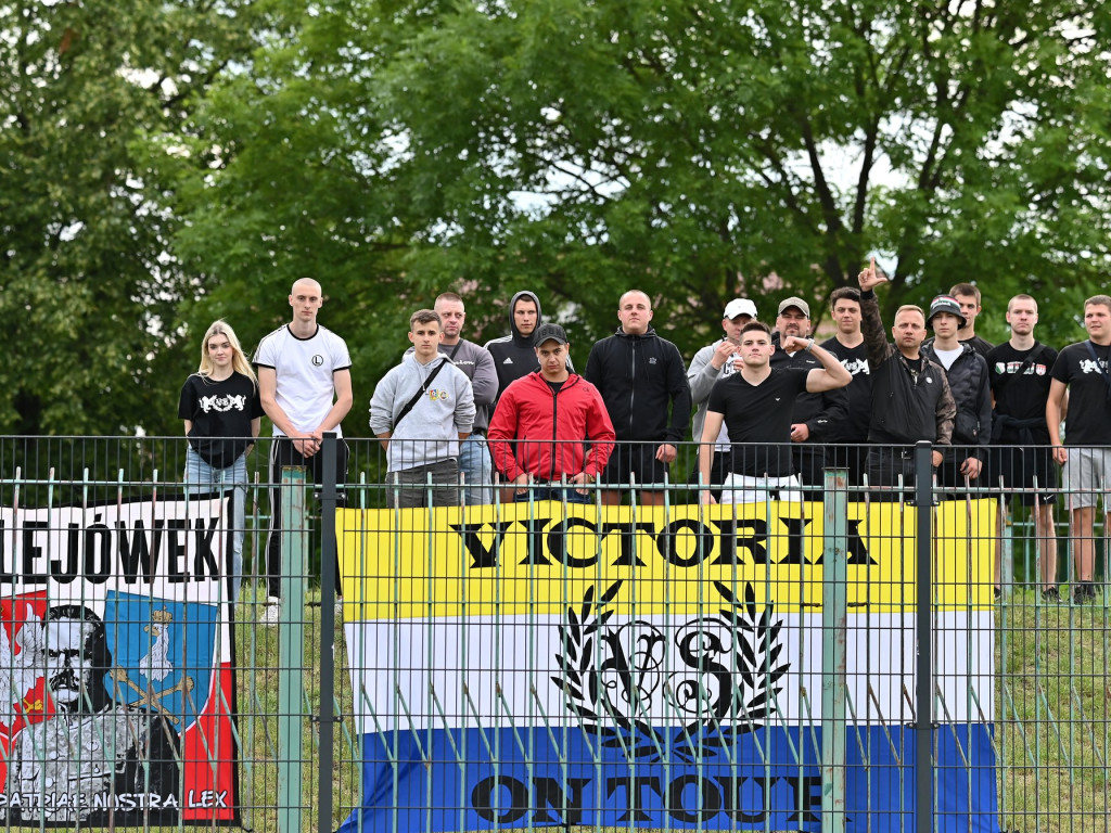 Dublet Tworka w ważnym meczu.  Ucieczka ze strefy spadkowej