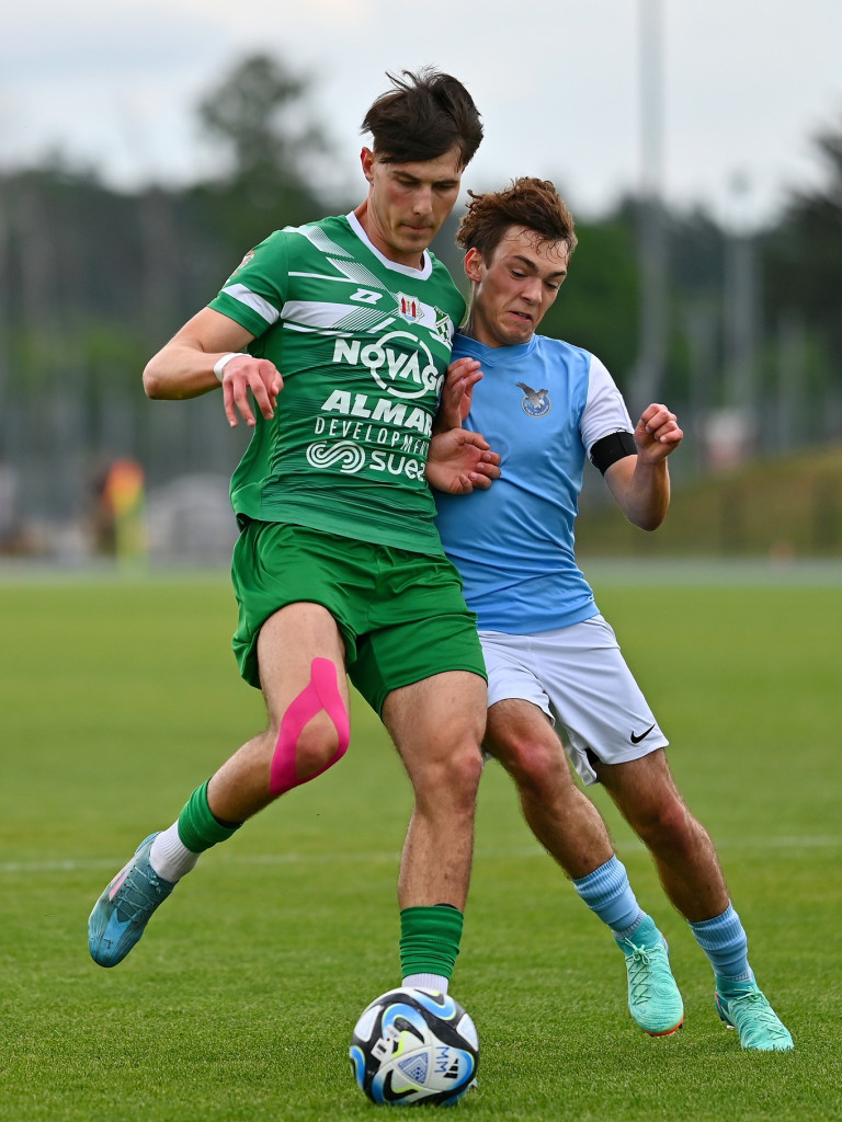 Dublet Tworka w ważnym meczu.  Ucieczka ze strefy spadkowej