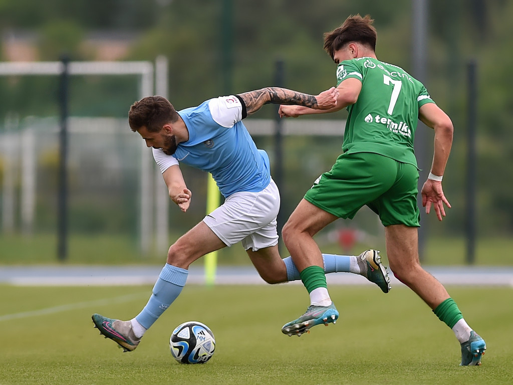 Dublet Tworka w ważnym meczu.  Ucieczka ze strefy spadkowej