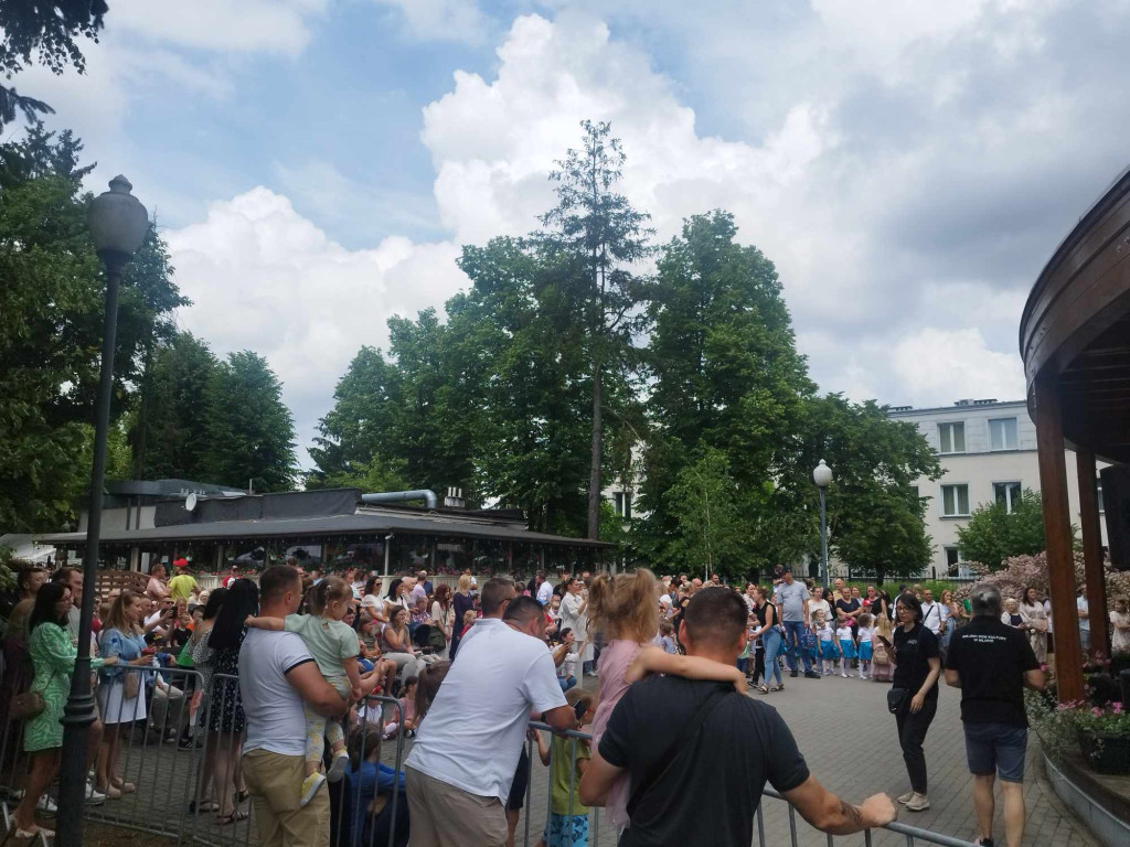 Mławski park pełen atrakcji [ZDJĘCIA]