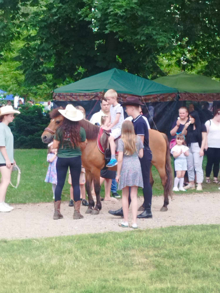 Mławski park pełen atrakcji [ZDJĘCIA]