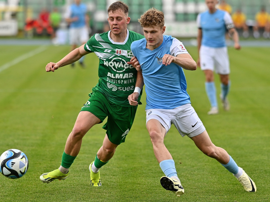 Dublet Tworka w ważnym meczu.  Ucieczka ze strefy spadkowej