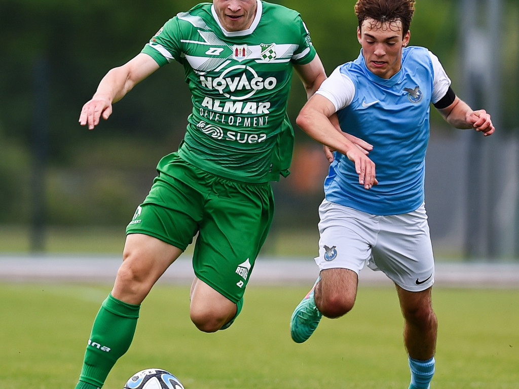 Dublet Tworka w ważnym meczu.  Ucieczka ze strefy spadkowej