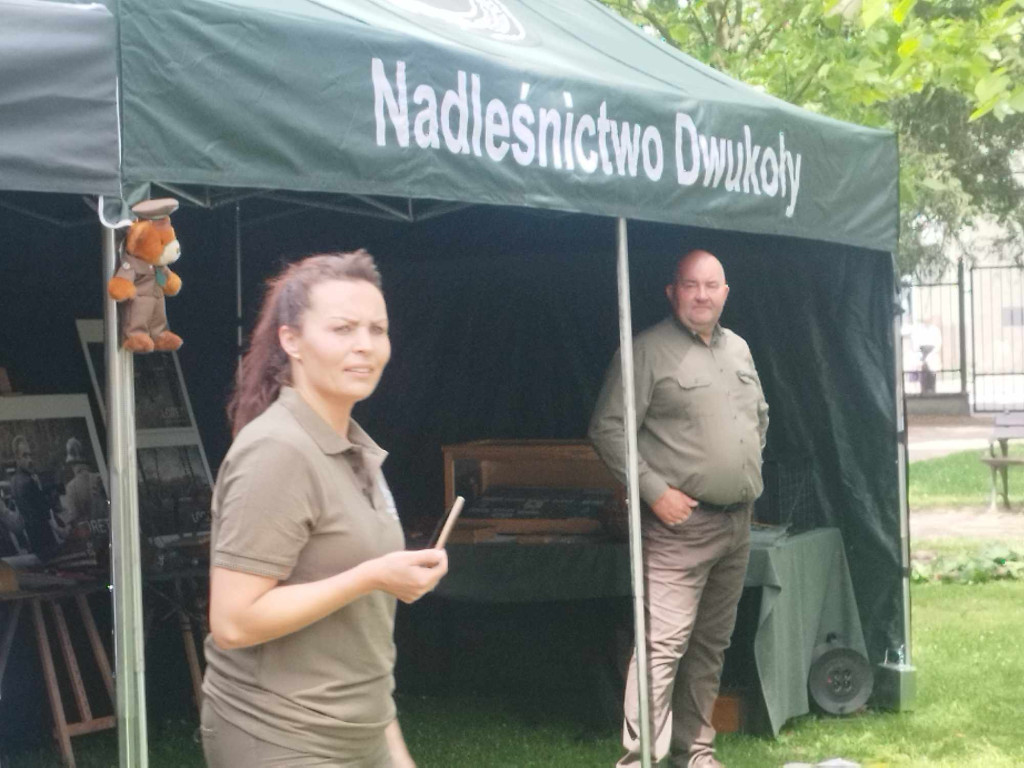 Mławski park pełen atrakcji [ZDJĘCIA]