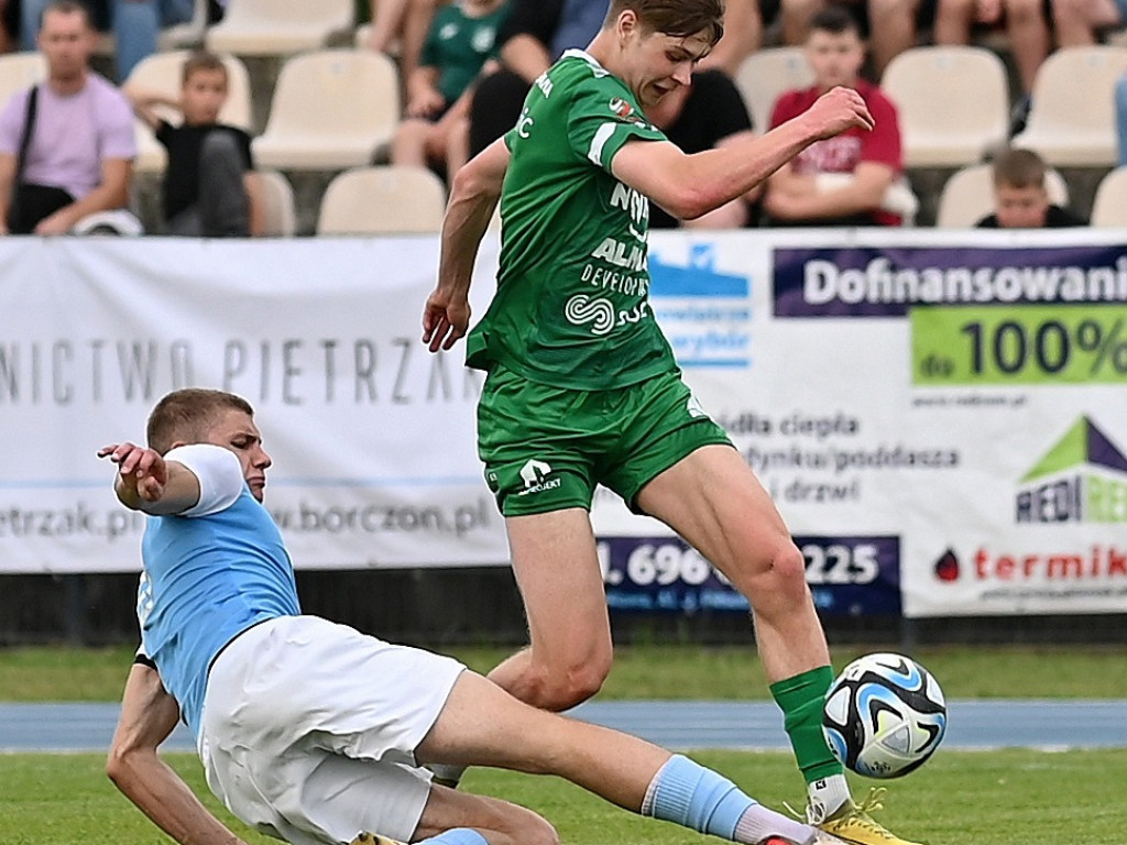 Dublet Tworka w ważnym meczu.  Ucieczka ze strefy spadkowej