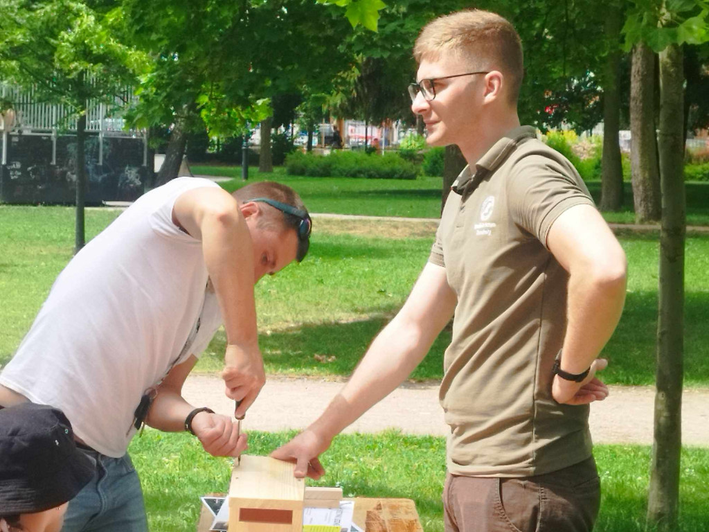 Mławski park pełen atrakcji [ZDJĘCIA]