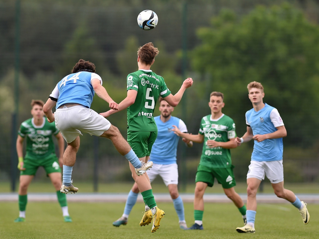 Dublet Tworka w ważnym meczu.  Ucieczka ze strefy spadkowej