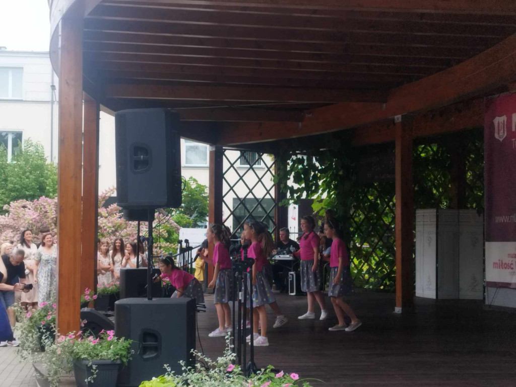 Mławski park pełen atrakcji [ZDJĘCIA]