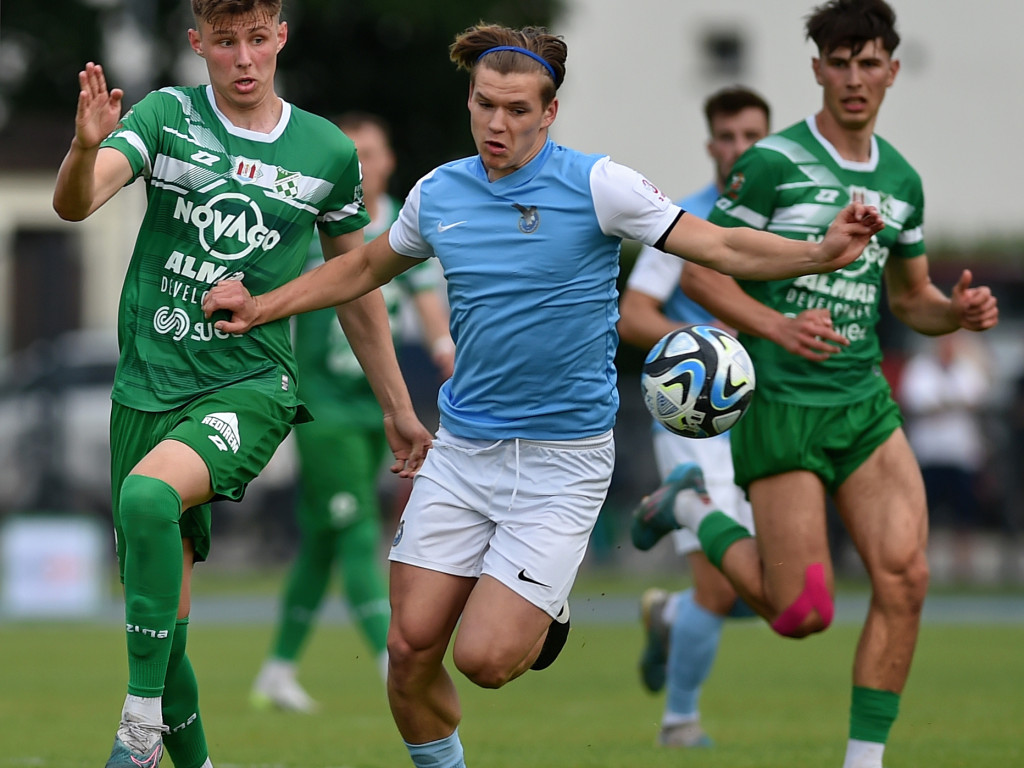 Dublet Tworka w ważnym meczu.  Ucieczka ze strefy spadkowej