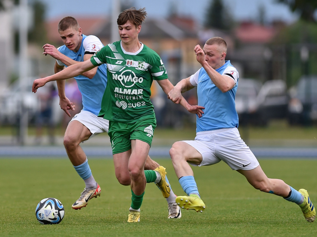 Dublet Tworka w ważnym meczu.  Ucieczka ze strefy spadkowej