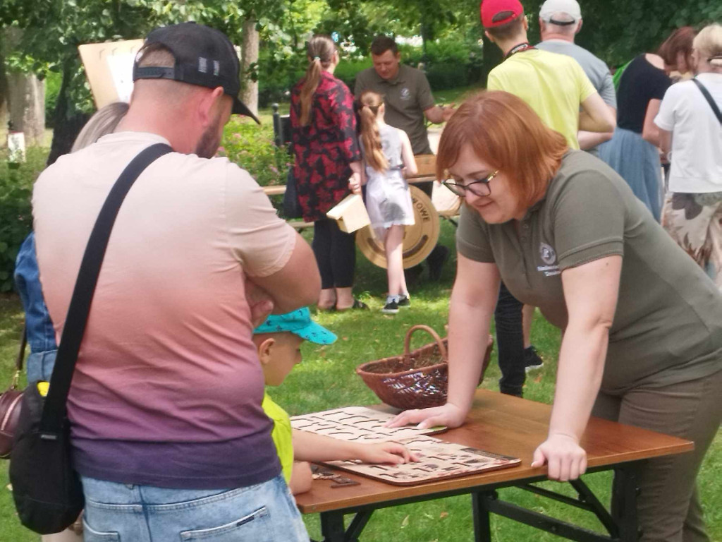 Mławski park pełen atrakcji [ZDJĘCIA]