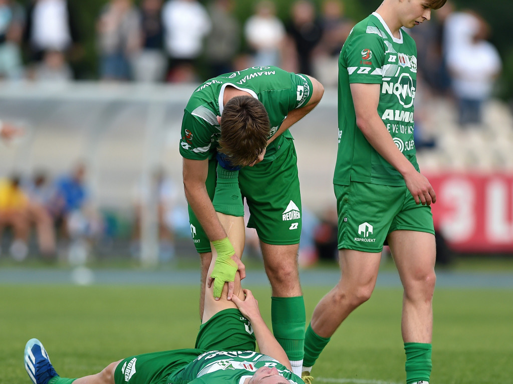 Dublet Tworka w ważnym meczu.  Ucieczka ze strefy spadkowej