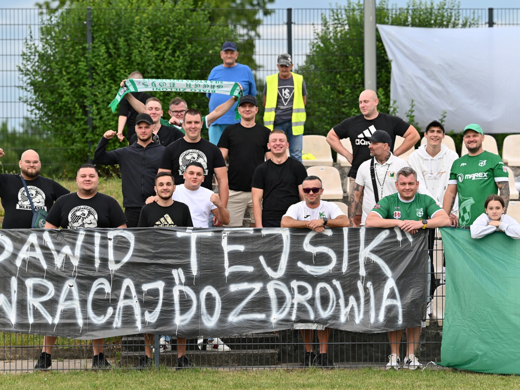 Dublet Tworka w ważnym meczu.  Ucieczka ze strefy spadkowej