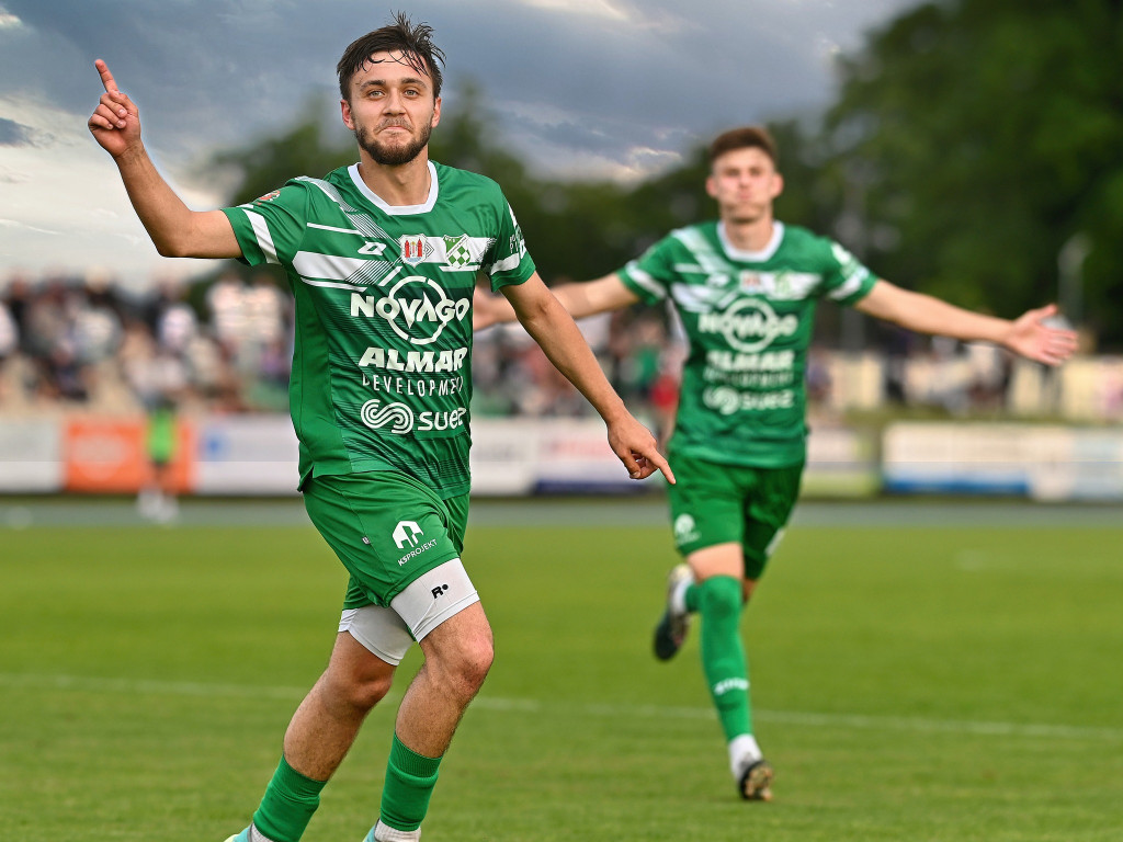 Dublet Tworka w ważnym meczu.  Ucieczka ze strefy spadkowej