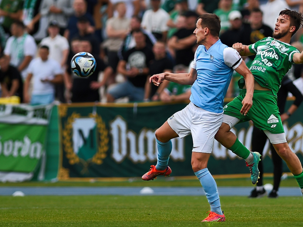 Dublet Tworka w ważnym meczu.  Ucieczka ze strefy spadkowej