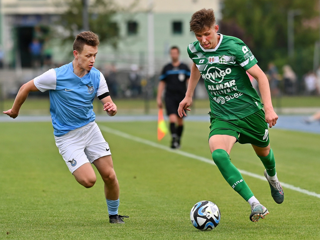 Dublet Tworka w ważnym meczu.  Ucieczka ze strefy spadkowej