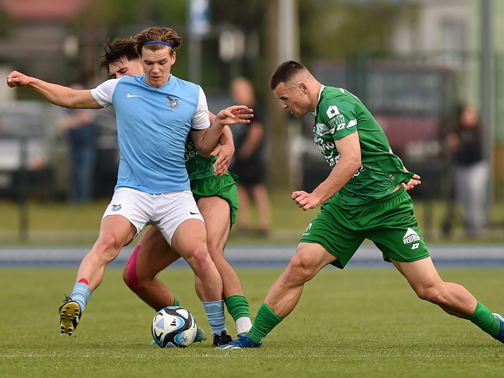 Dublet Tworka w ważnym meczu.  Ucieczka ze strefy spadkowej