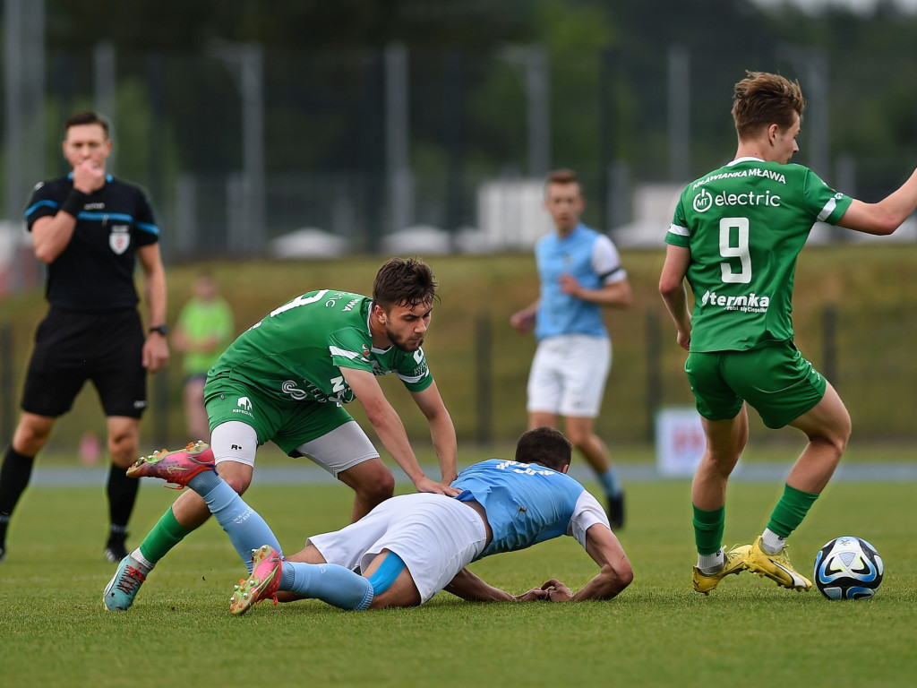 Dublet Tworka w ważnym meczu.  Ucieczka ze strefy spadkowej