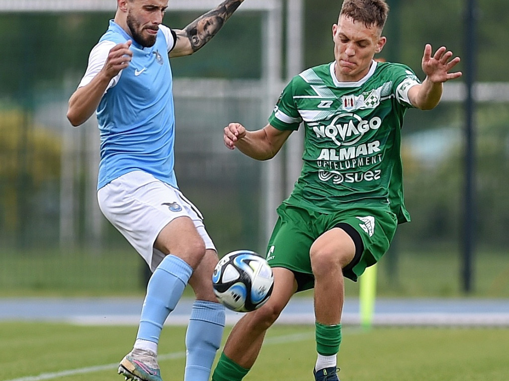 Dublet Tworka w ważnym meczu.  Ucieczka ze strefy spadkowej