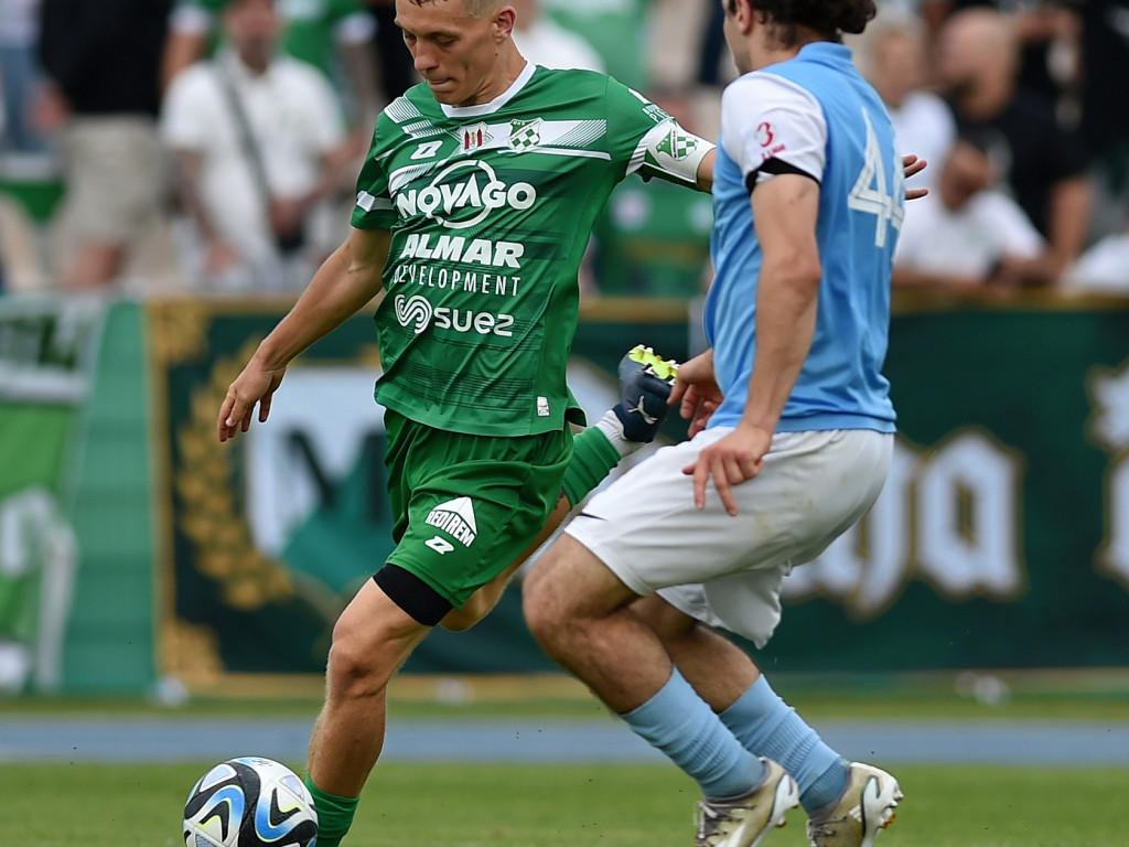 Dublet Tworka w ważnym meczu.  Ucieczka ze strefy spadkowej