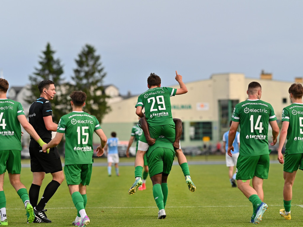 Dublet Tworka w ważnym meczu.  Ucieczka ze strefy spadkowej