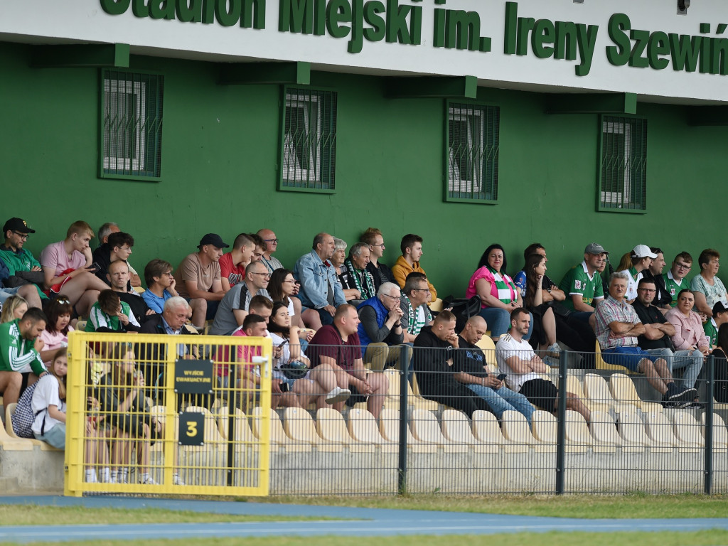 Dublet Tworka w ważnym meczu.  Ucieczka ze strefy spadkowej