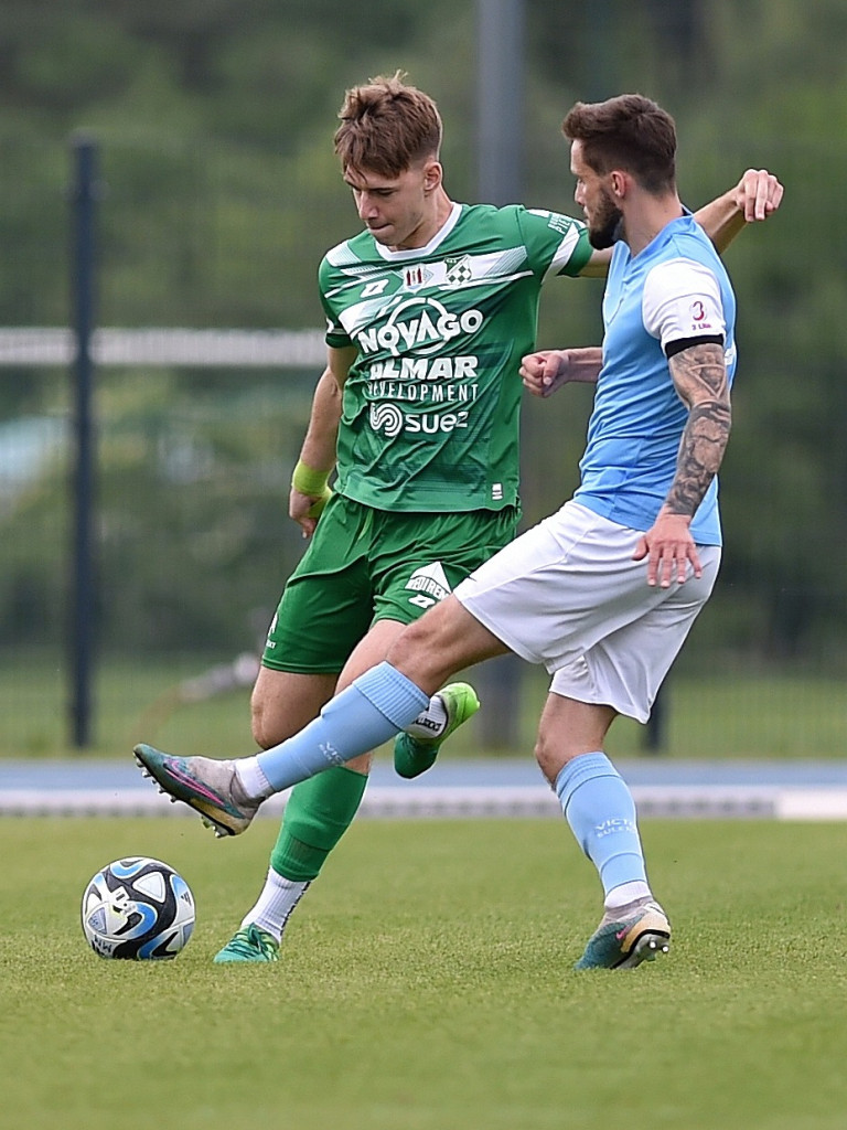 Dublet Tworka w ważnym meczu.  Ucieczka ze strefy spadkowej