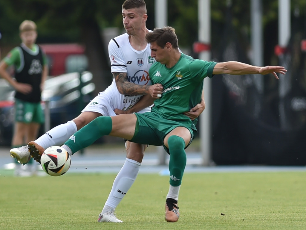 Jest utrzymanie, Mławianka zostaje w trzeciej lidze