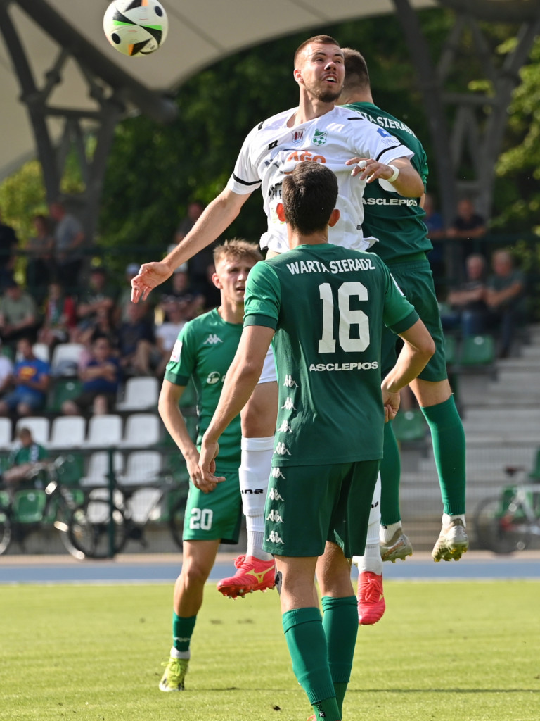 Jest utrzymanie, Mławianka zostaje w trzeciej lidze