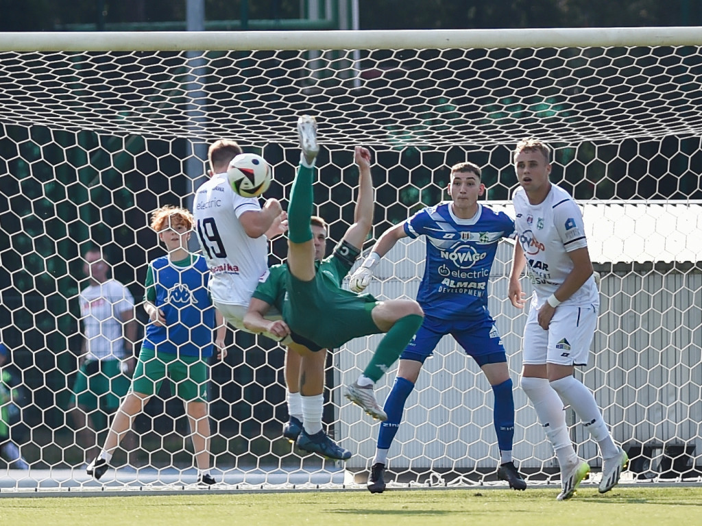 Jest utrzymanie, Mławianka zostaje w trzeciej lidze