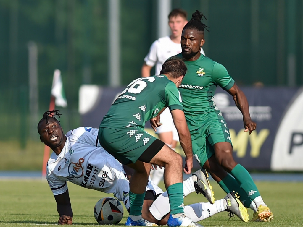 Jest utrzymanie, Mławianka zostaje w trzeciej lidze