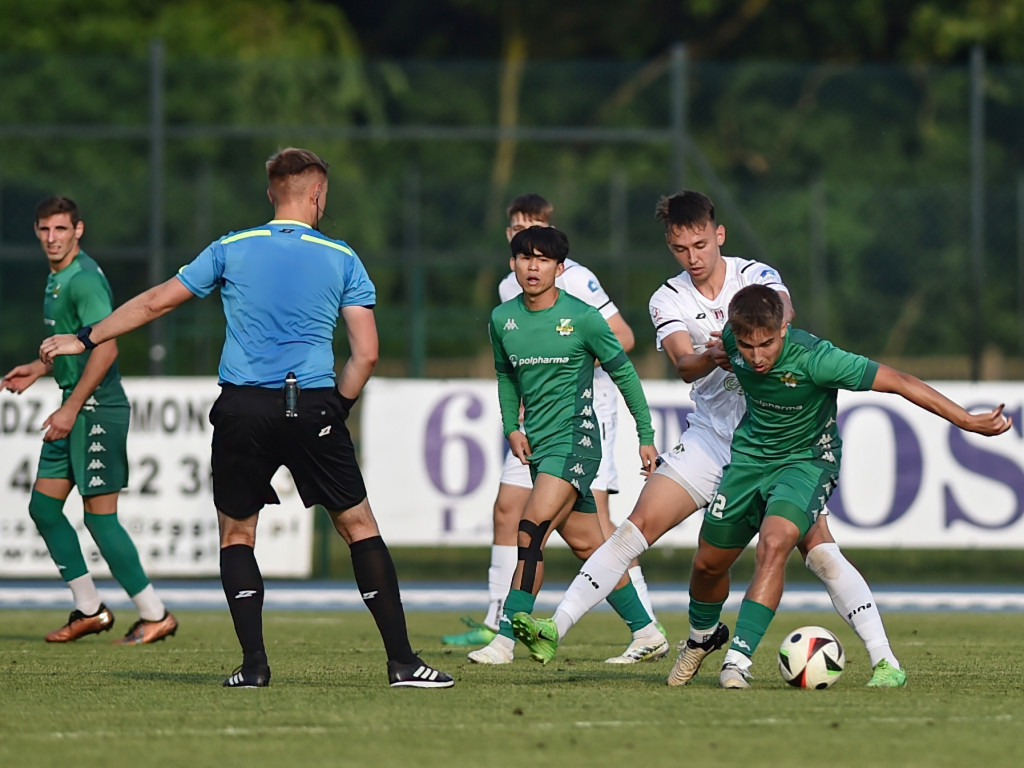 Jest utrzymanie, Mławianka zostaje w trzeciej lidze