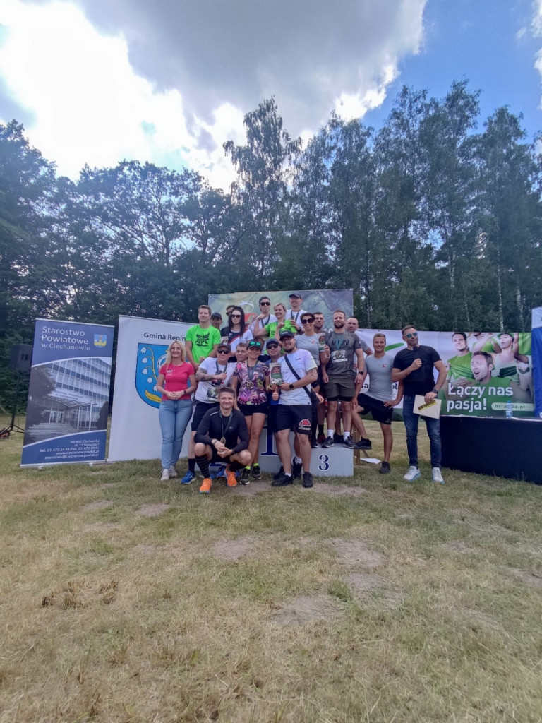 Nasi biegacze bez zadyszki. Podium w Szulmierzu