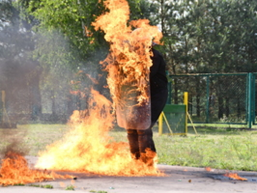 Policjanci szkolą Wojsko Polskie