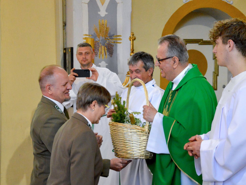 100-lecie Lasów Państwowych w Nadleśnictwie Dwukoły