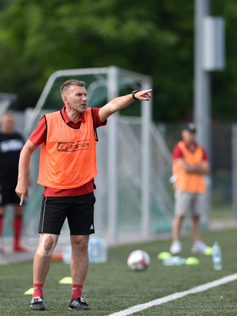 Rezerwy nie dały rady. Awans uciekł w ostatniej kolejce