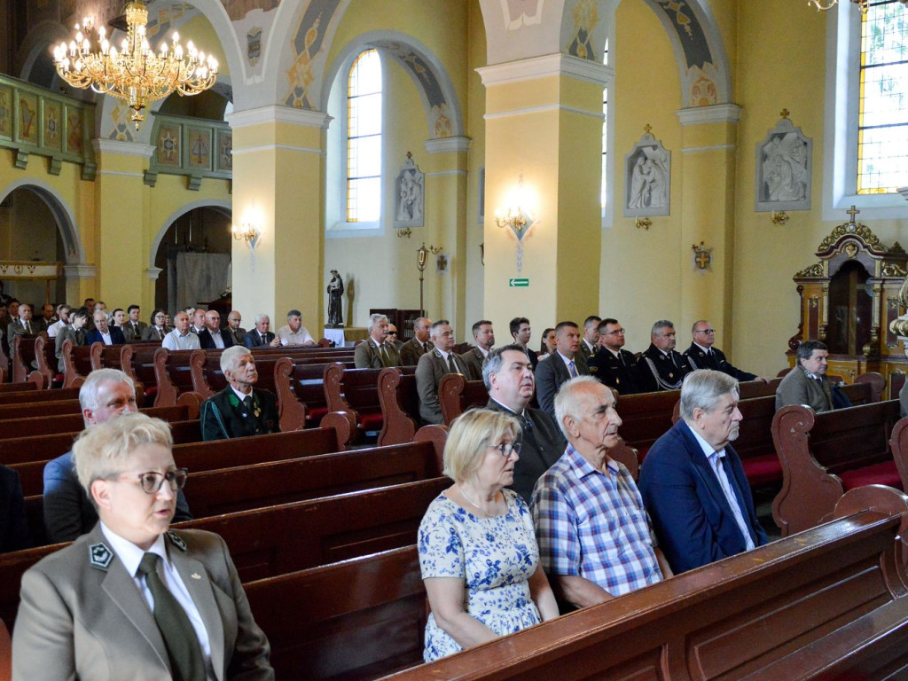 100-lecie Lasów Państwowych w Nadleśnictwie Dwukoły