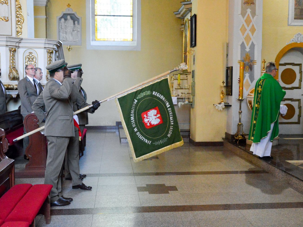 100-lecie Lasów Państwowych w Nadleśnictwie Dwukoły