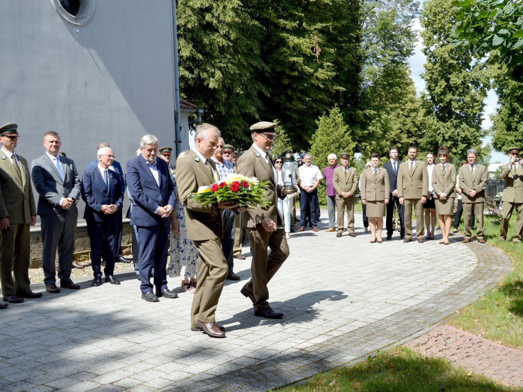 100-lecie Lasów Państwowych w Nadleśnictwie Dwukoły