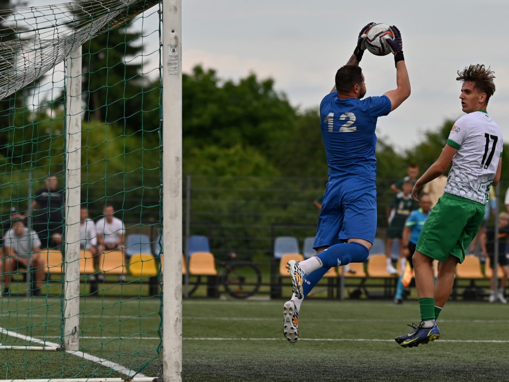 Rezerwy nie dały rady. Awans uciekł w ostatniej kolejce