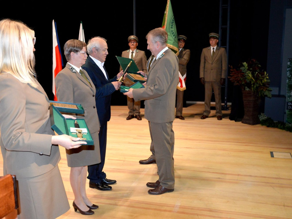 100-lecie Lasów Państwowych w Nadleśnictwie Dwukoły