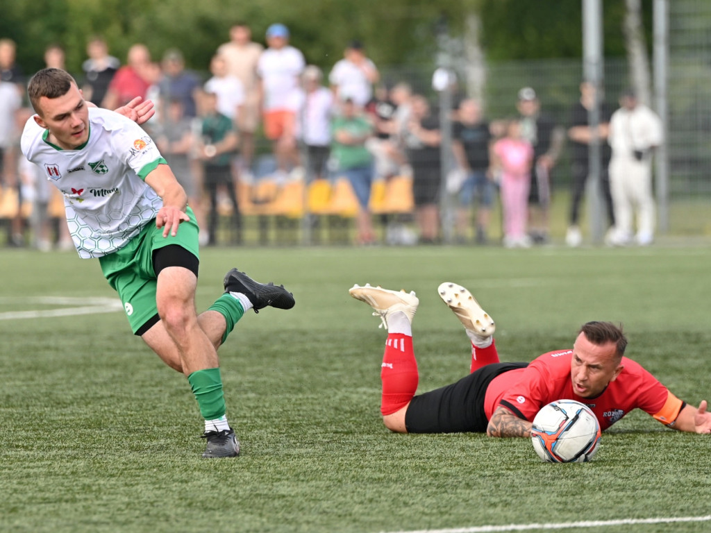 Rezerwy nie dały rady. Awans uciekł w ostatniej kolejce