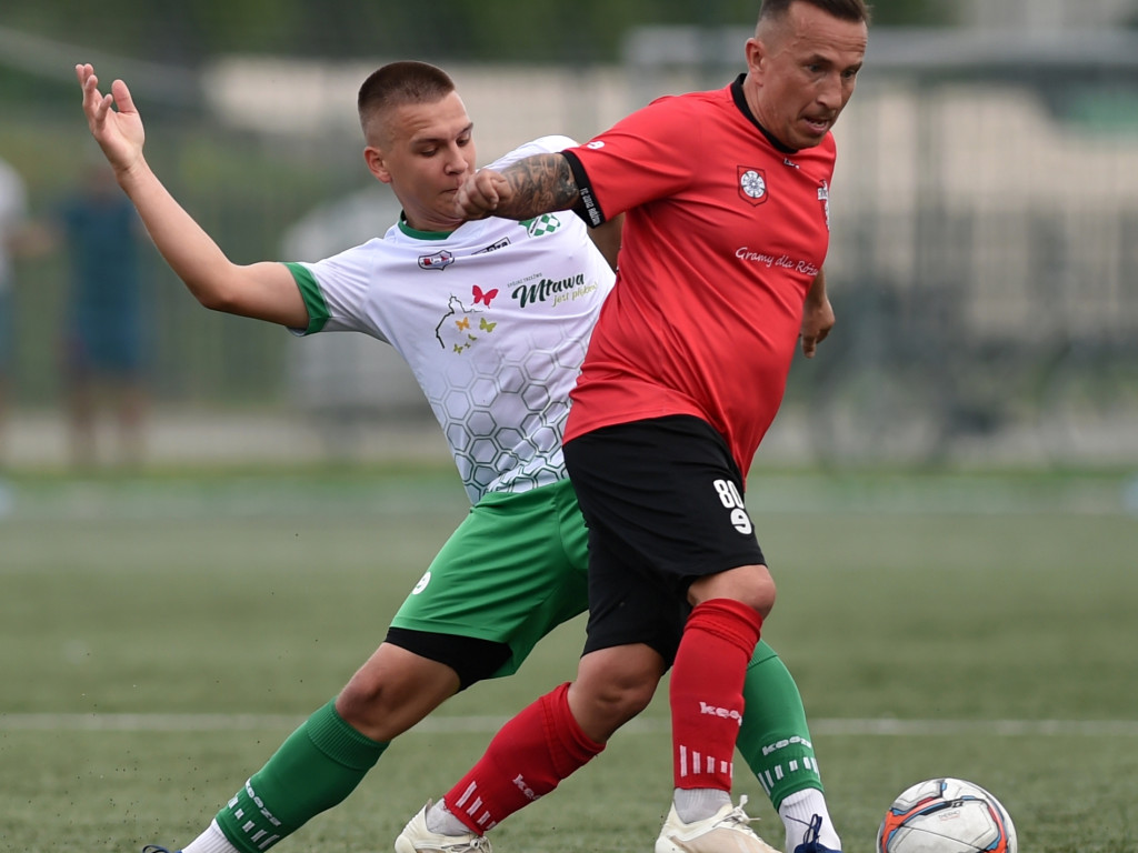 Rezerwy nie dały rady. Awans uciekł w ostatniej kolejce