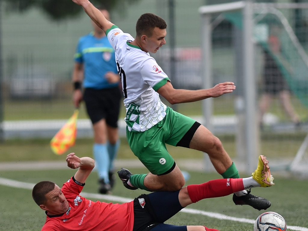 Rezerwy nie dały rady. Awans uciekł w ostatniej kolejce
