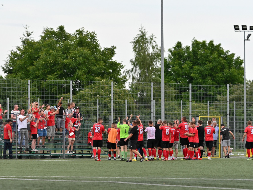 Rezerwy nie dały rady. Awans uciekł w ostatniej kolejce
