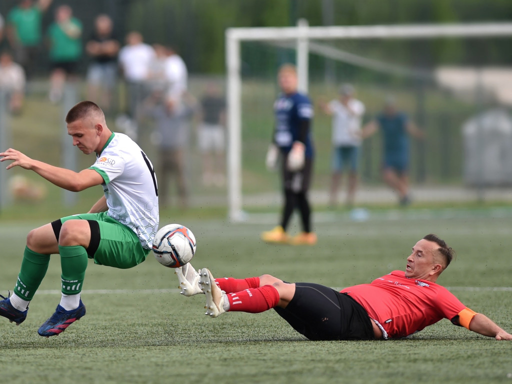 Rezerwy nie dały rady. Awans uciekł w ostatniej kolejce
