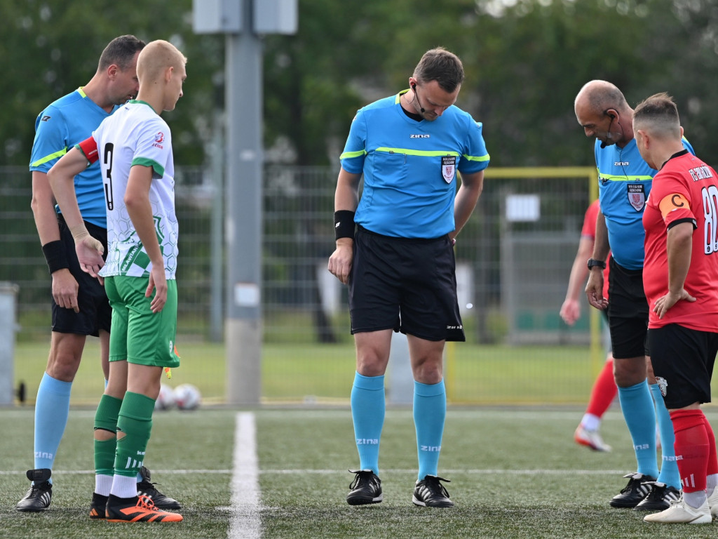 Rezerwy nie dały rady. Awans uciekł w ostatniej kolejce