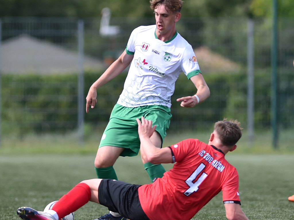 Rezerwy nie dały rady. Awans uciekł w ostatniej kolejce