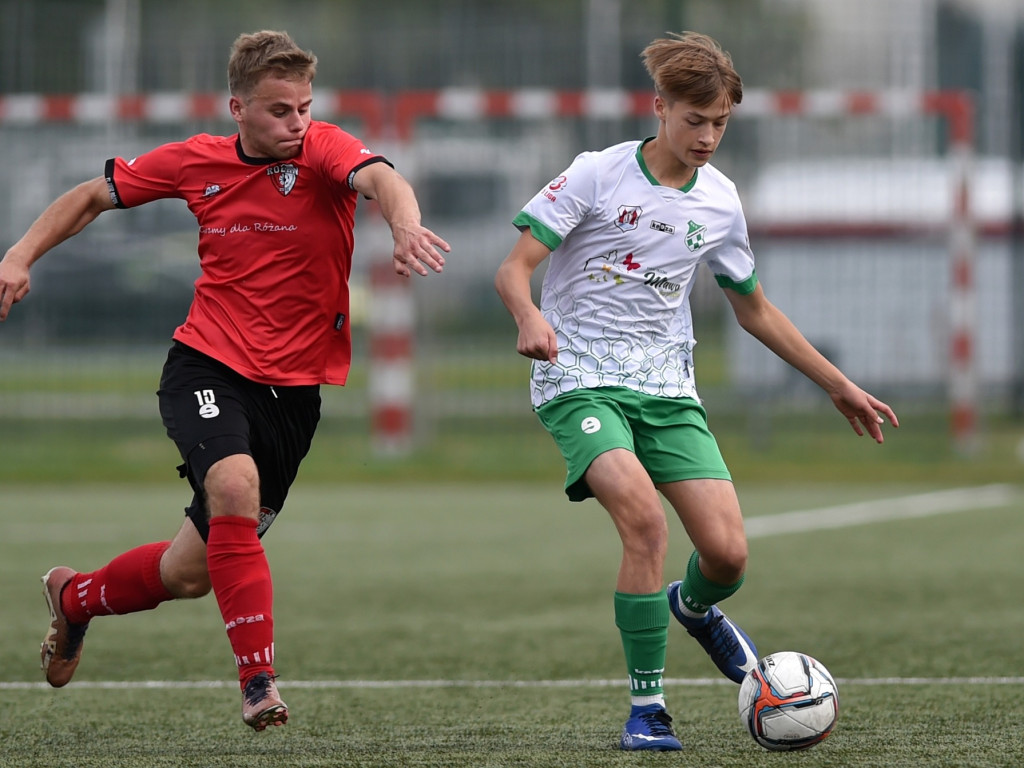 Rezerwy nie dały rady. Awans uciekł w ostatniej kolejce